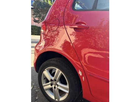 VolksWagen Fox