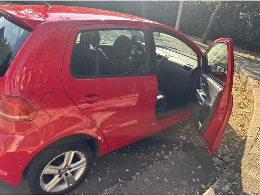 VolksWagen Fox