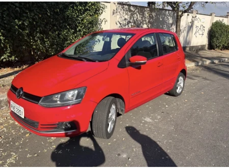VolksWagen Fox