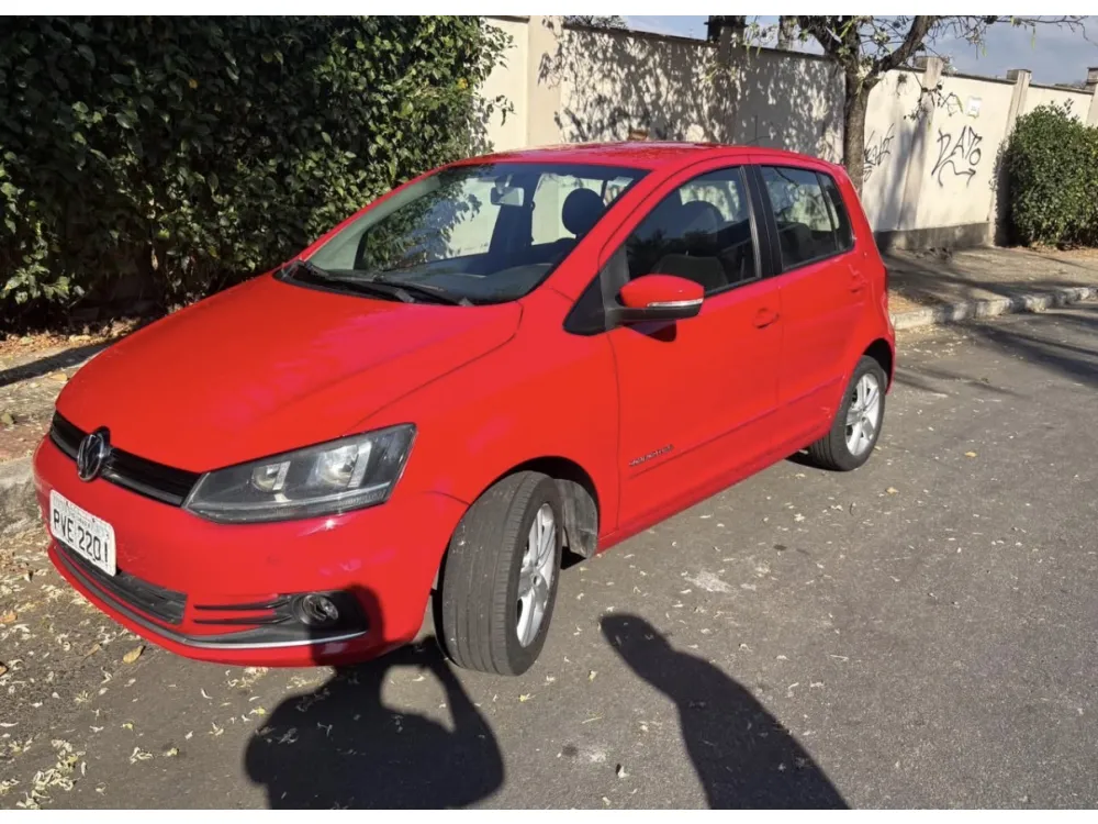 VolksWagen Fox