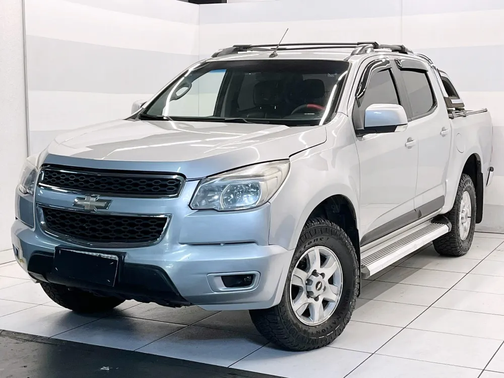 Chevrolet S10