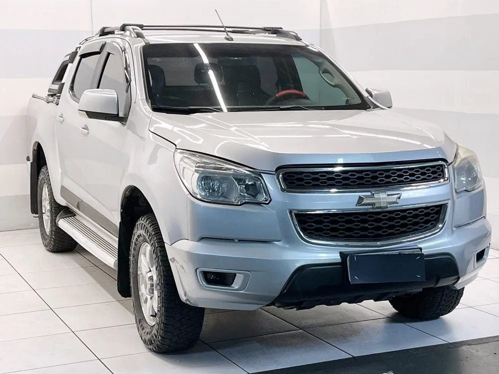 Chevrolet S10