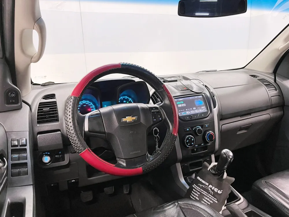 Chevrolet S10