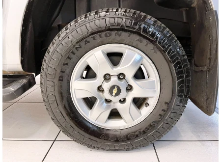 Chevrolet S10
