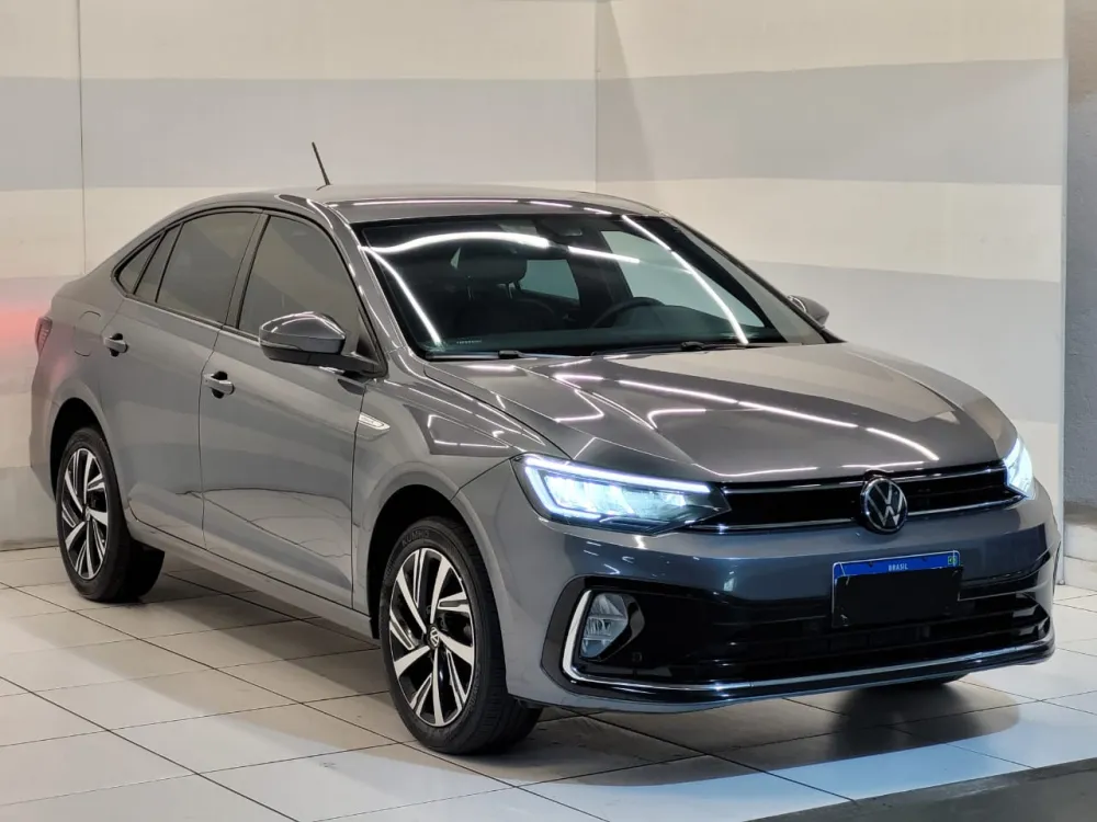 VolksWagen VIRTUS