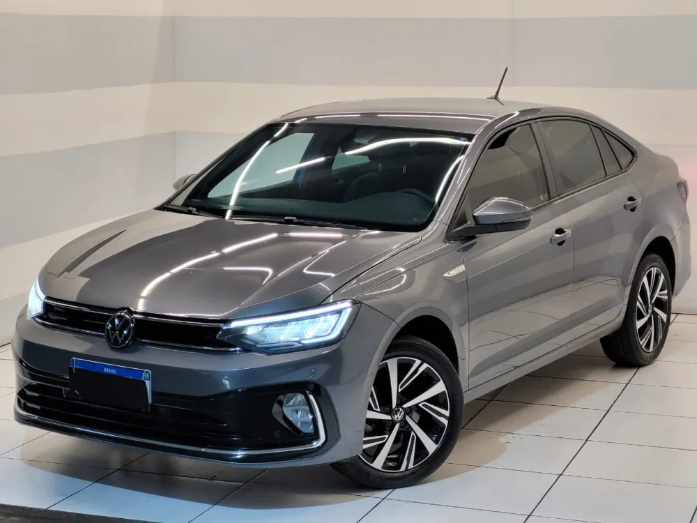 VolksWagen VIRTUS