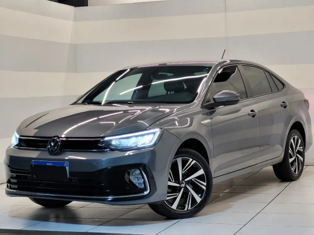 VolksWagen VIRTUS