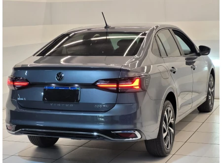 VolksWagen VIRTUS