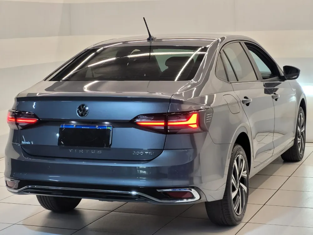 VolksWagen VIRTUS
