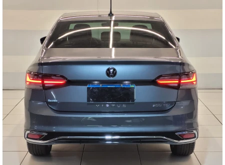 VolksWagen VIRTUS