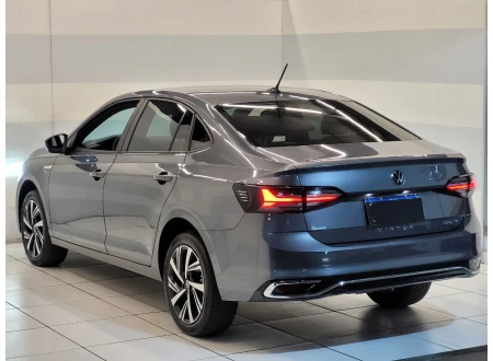 VolksWagen VIRTUS