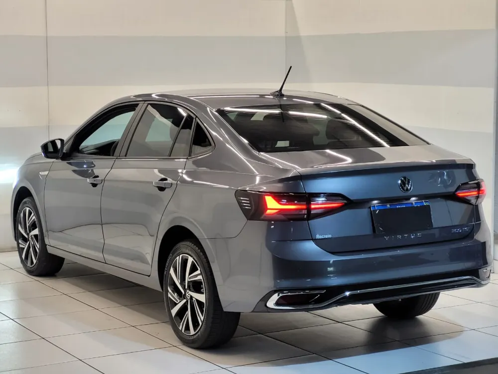 VolksWagen VIRTUS
