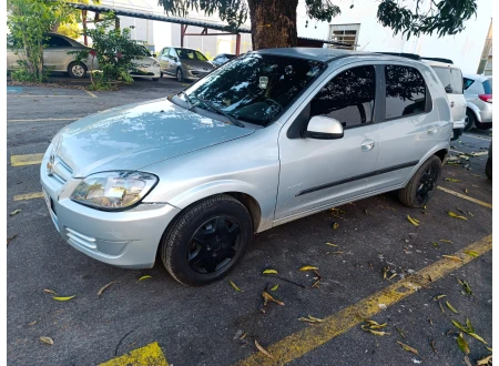 Chevrolet Celta
