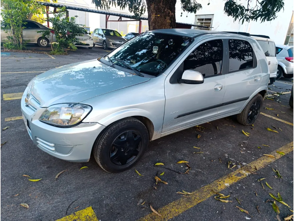 Chevrolet Celta