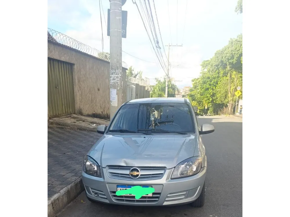 Chevrolet Celta