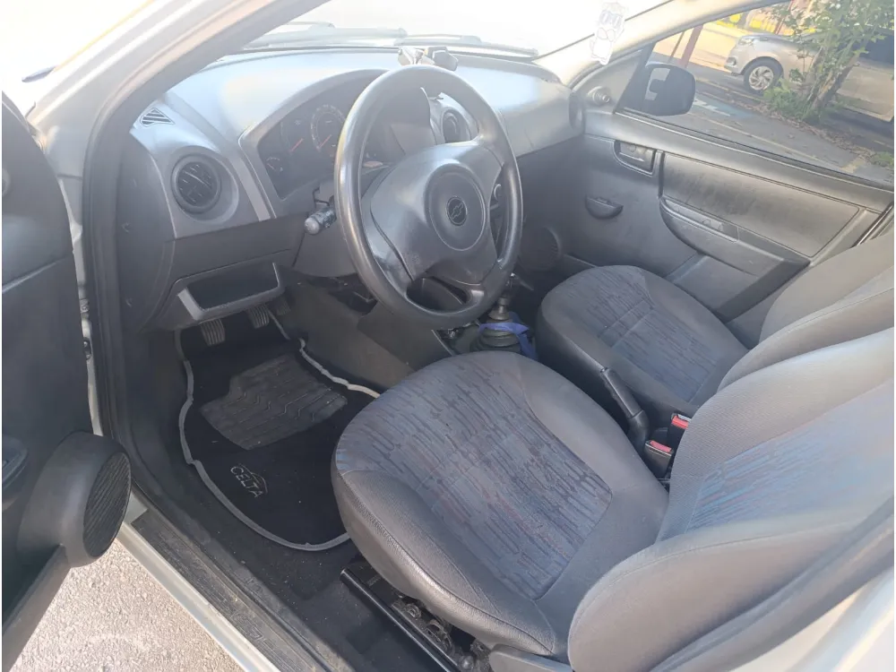 Chevrolet Celta