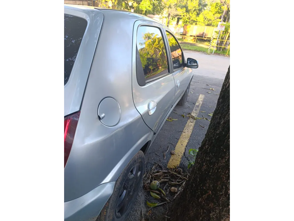 Chevrolet Celta