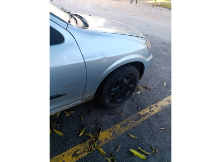 Chevrolet Celta