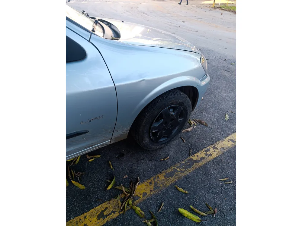 Chevrolet Celta