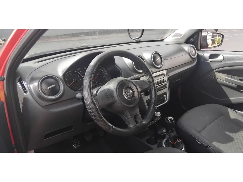 VolksWagen Saveiro