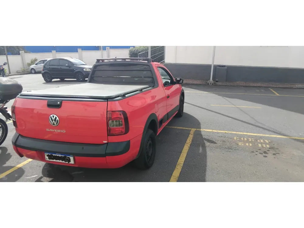 VolksWagen Saveiro