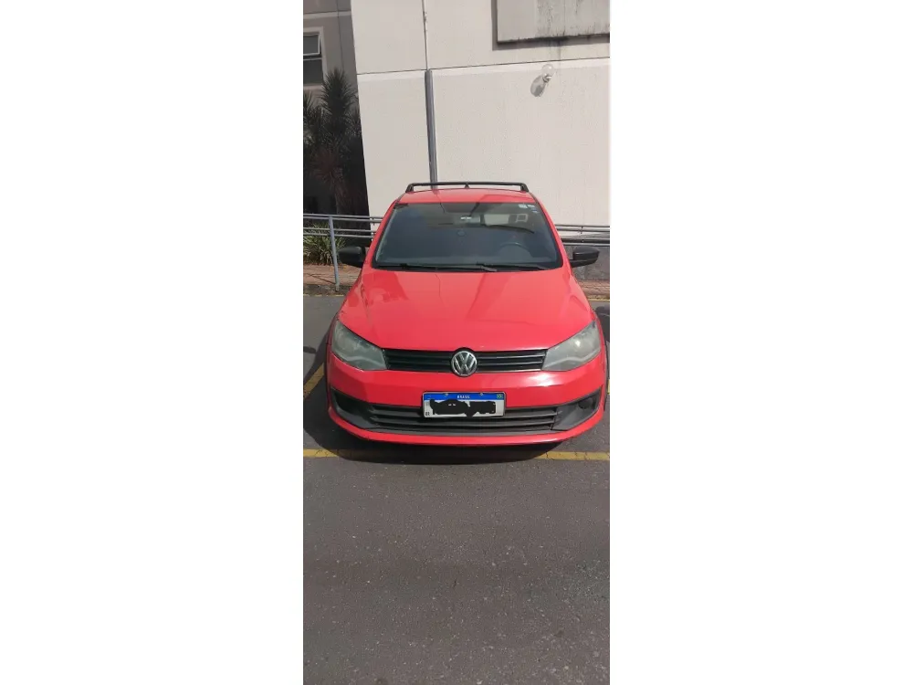 VolksWagen Saveiro
