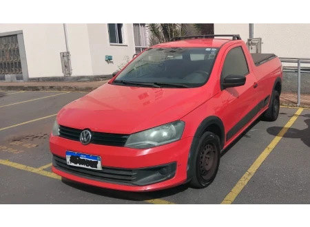 VolksWagen Saveiro