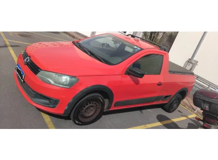 VolksWagen Saveiro