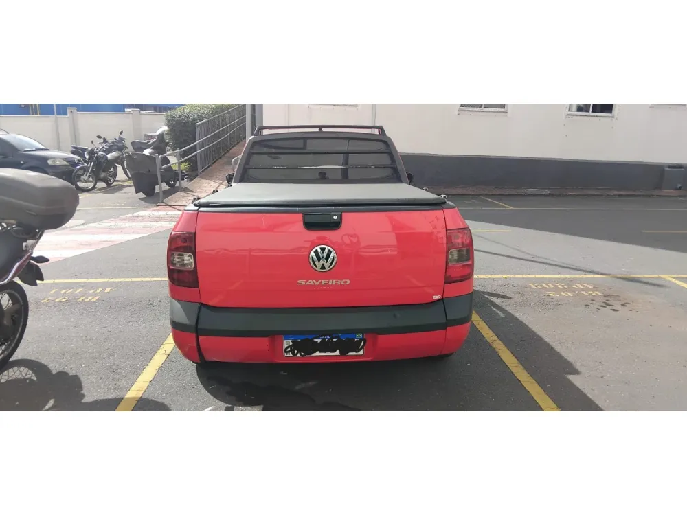VolksWagen Saveiro