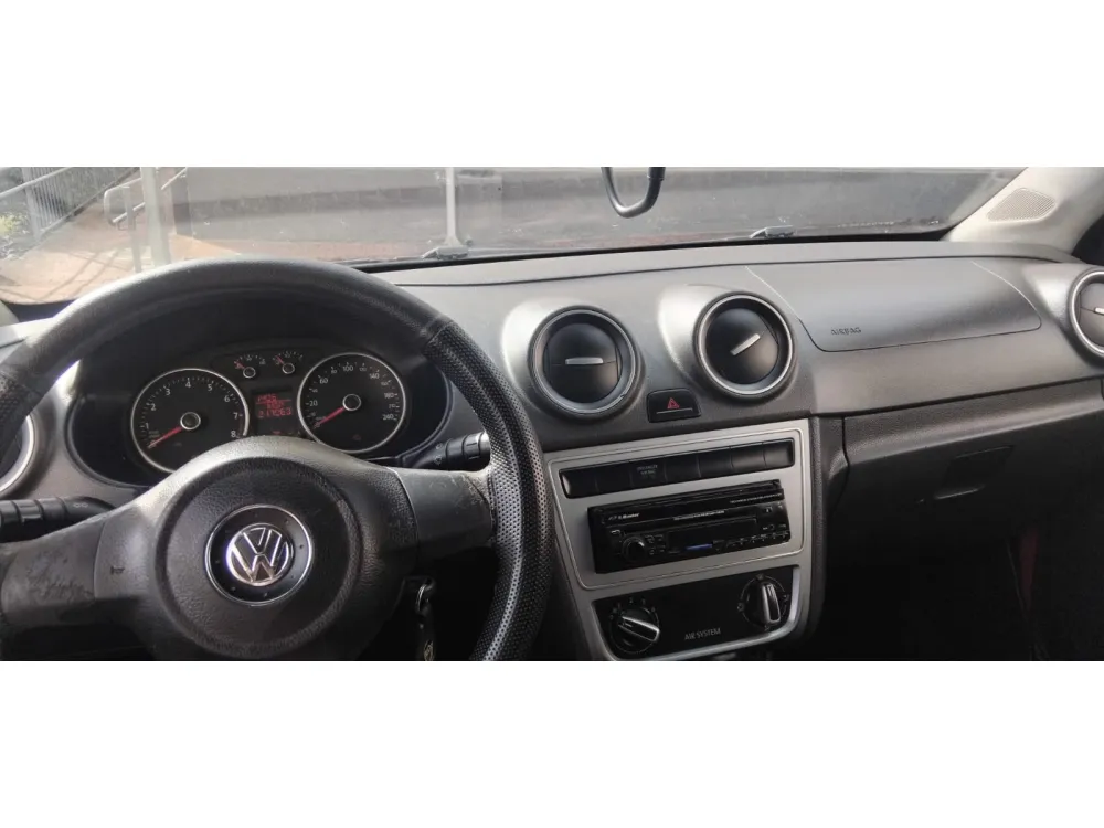 VolksWagen Saveiro
