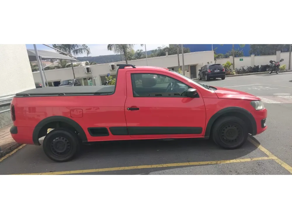 VolksWagen Saveiro