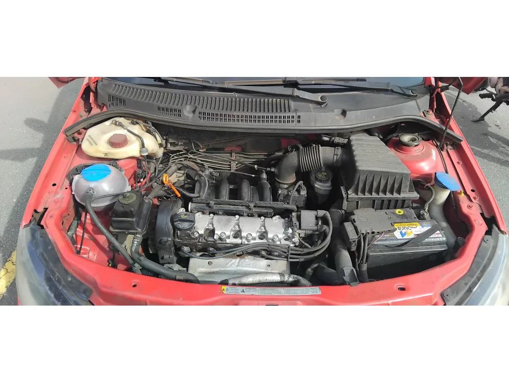 VolksWagen Saveiro