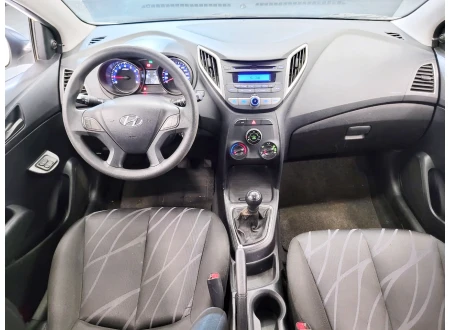 Hyundai HB20