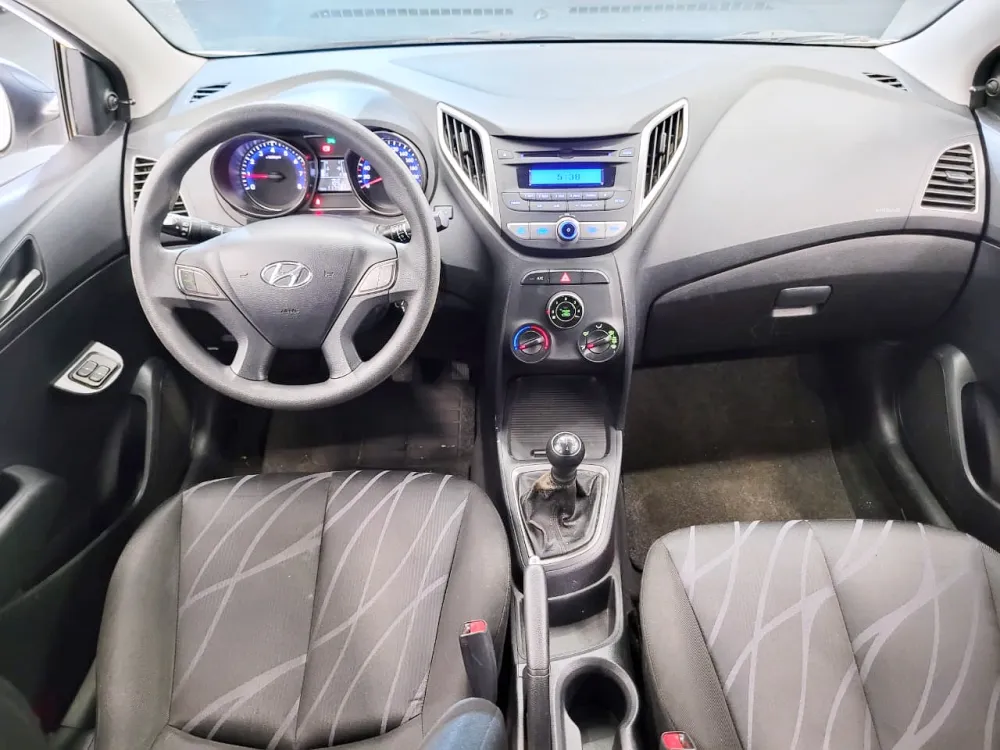 Hyundai HB20