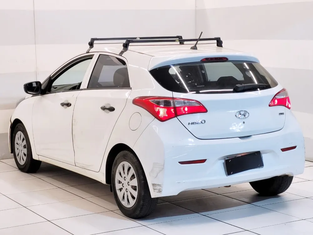 Hyundai HB20