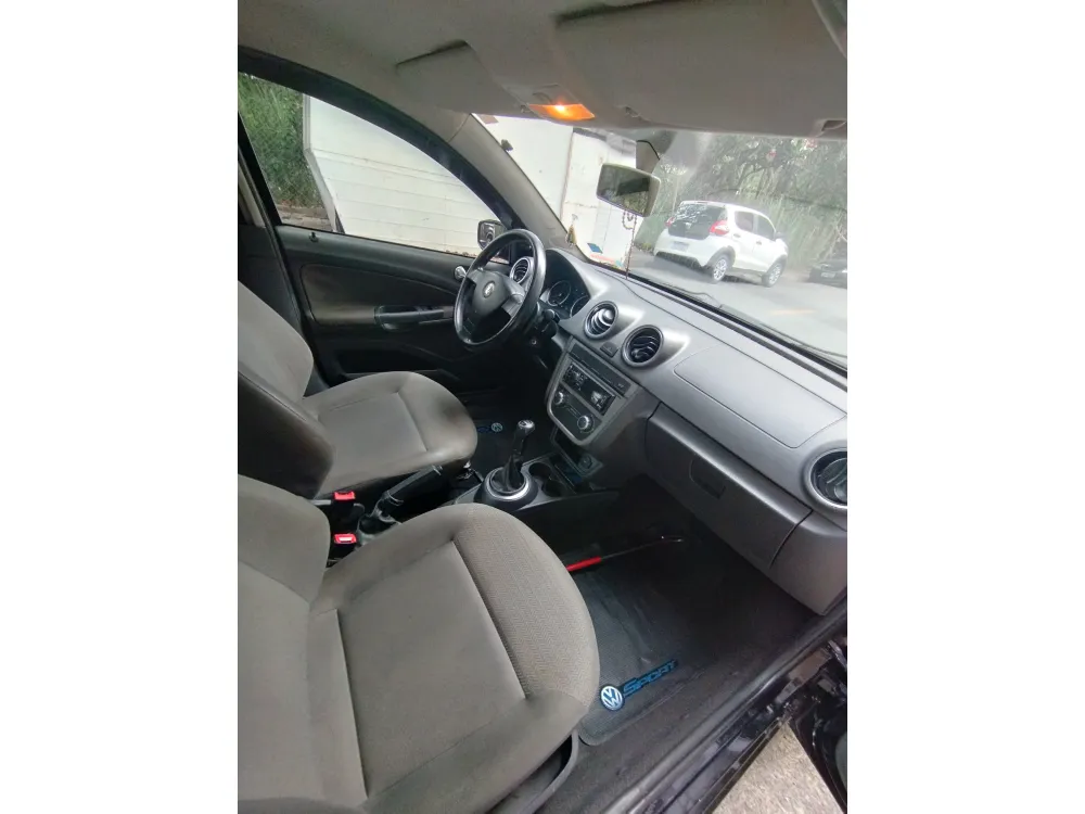 VolksWagen VOYAGE