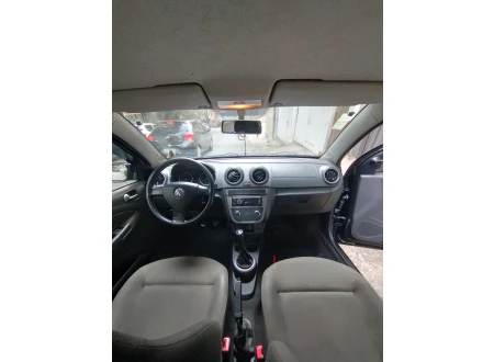 VolksWagen VOYAGE