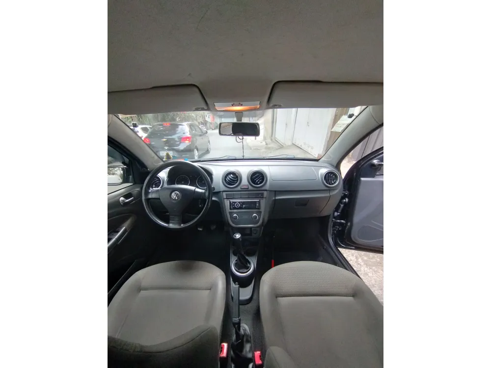 VolksWagen VOYAGE