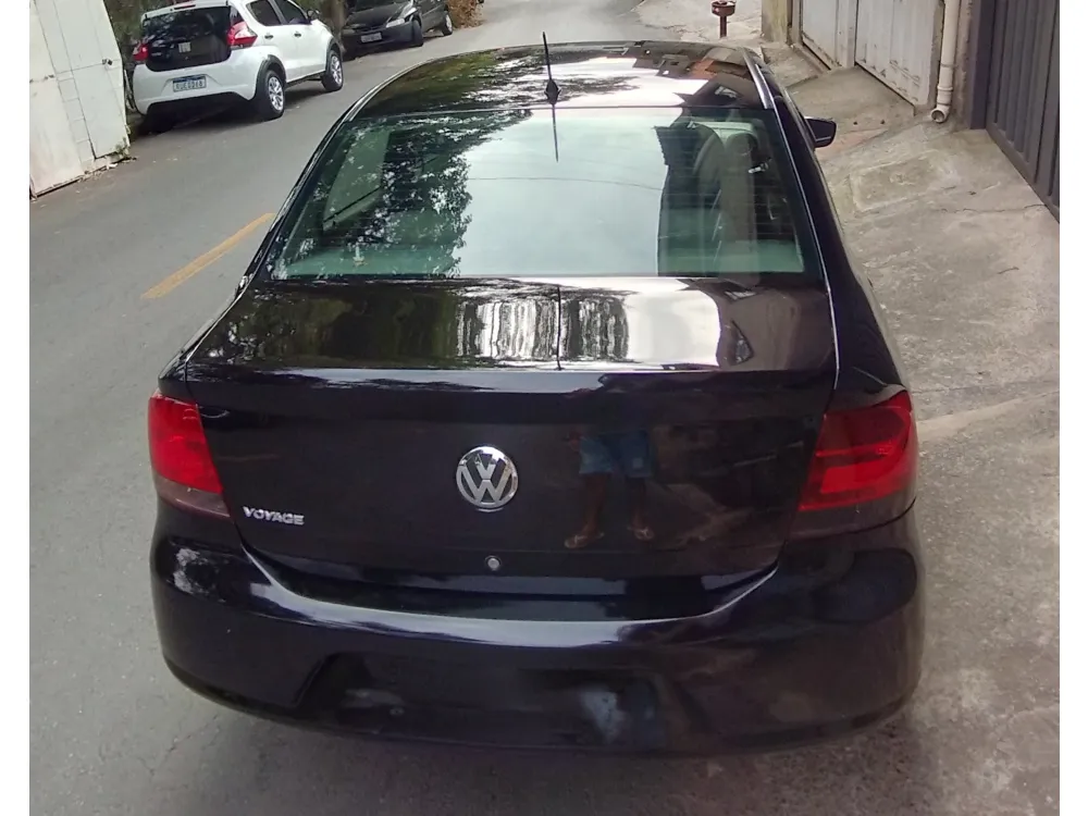 VolksWagen VOYAGE