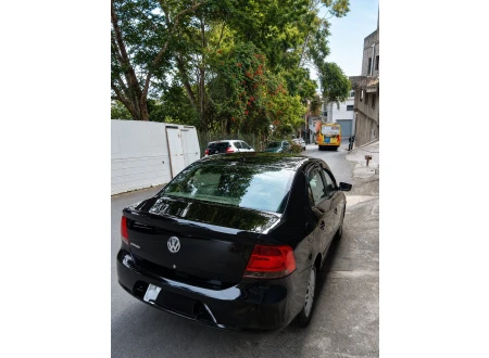 VolksWagen VOYAGE
