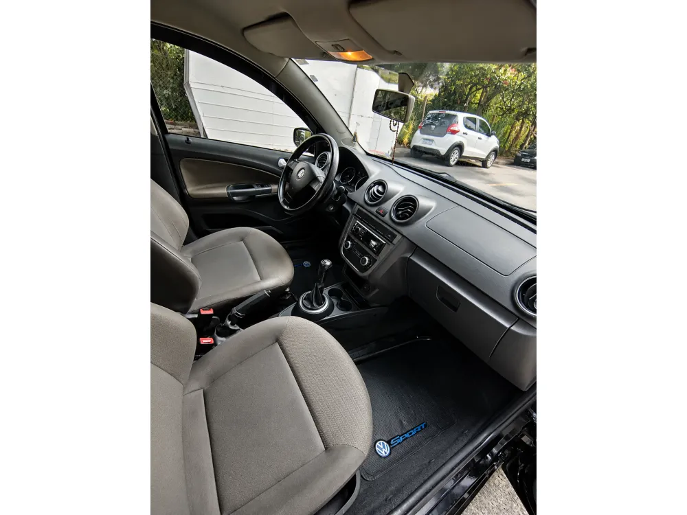 VolksWagen VOYAGE