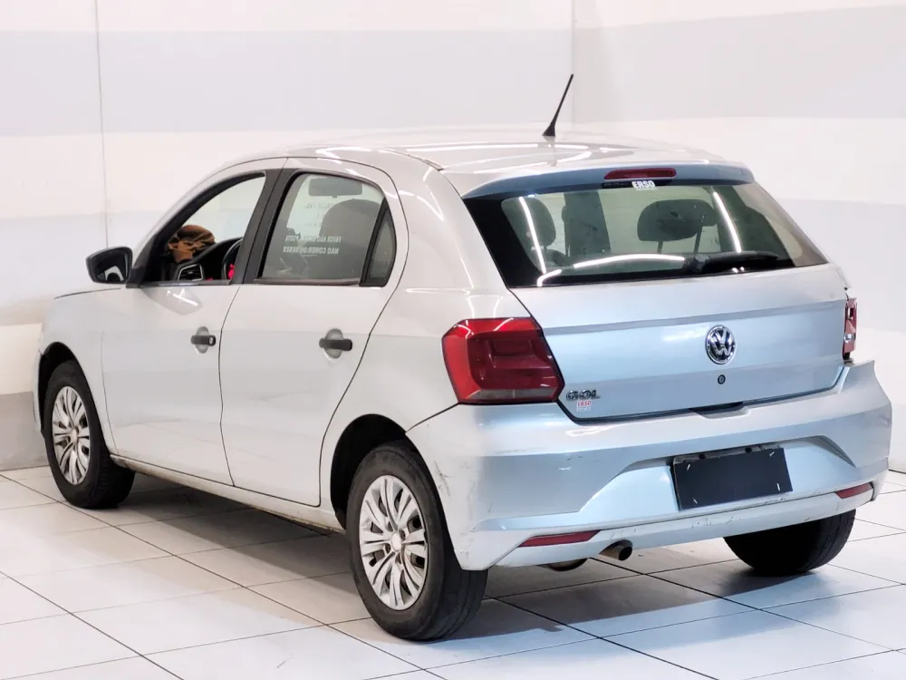VolksWagen Gol