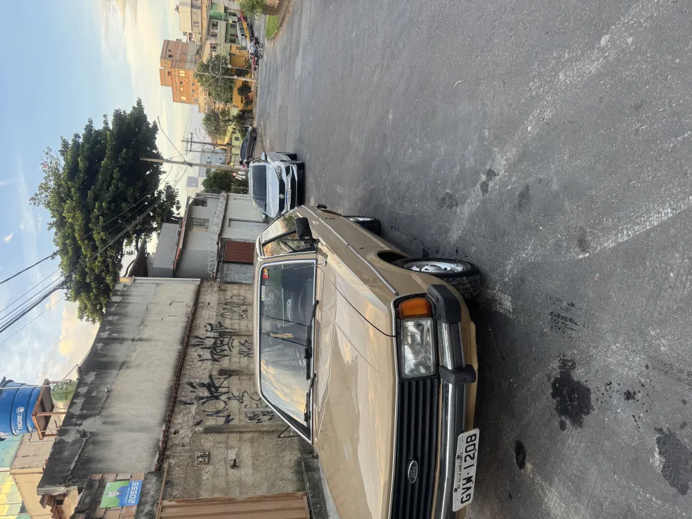 Ford Corcel