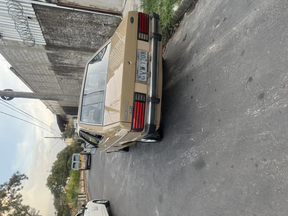 Ford Corcel