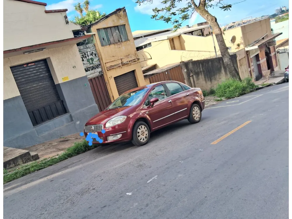 Fiat LINEA