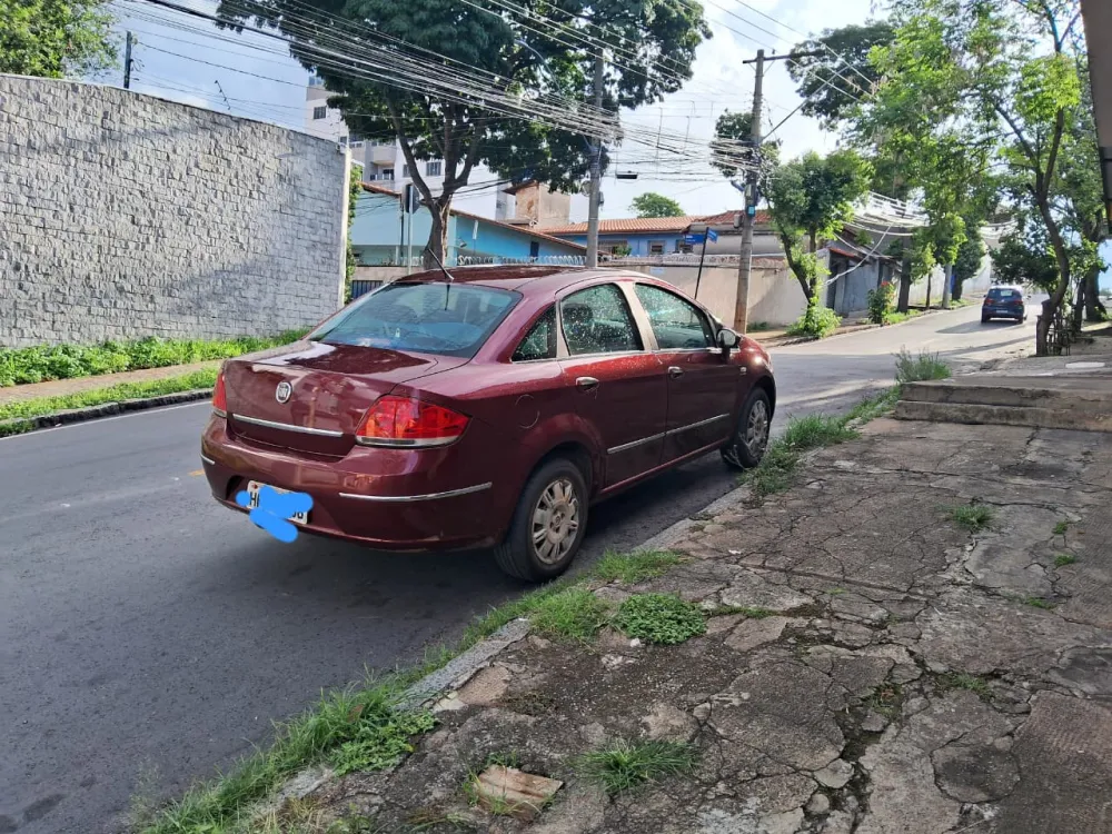 Fiat LINEA