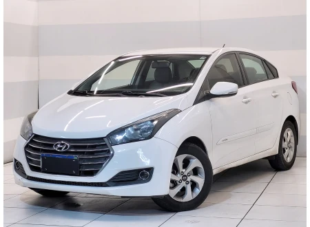Hyundai HB20S