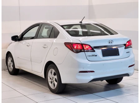 Hyundai HB20S
