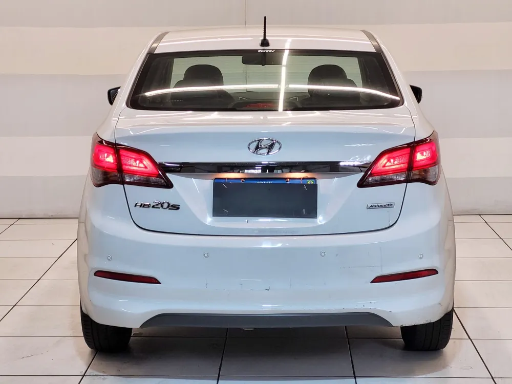 Hyundai HB20S
