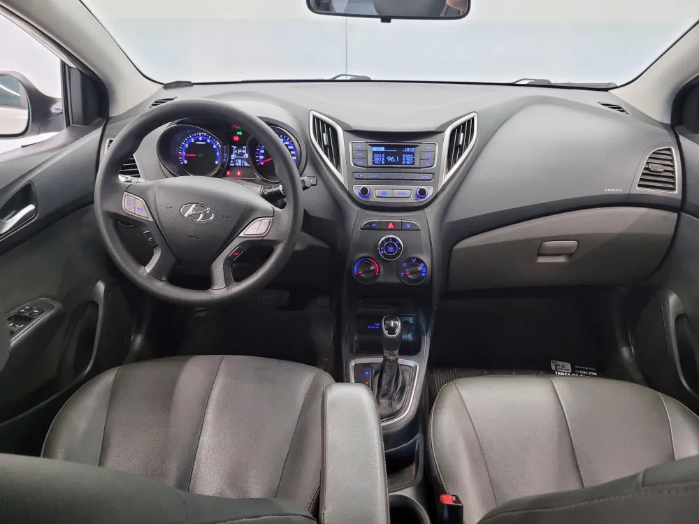 Hyundai HB20S
